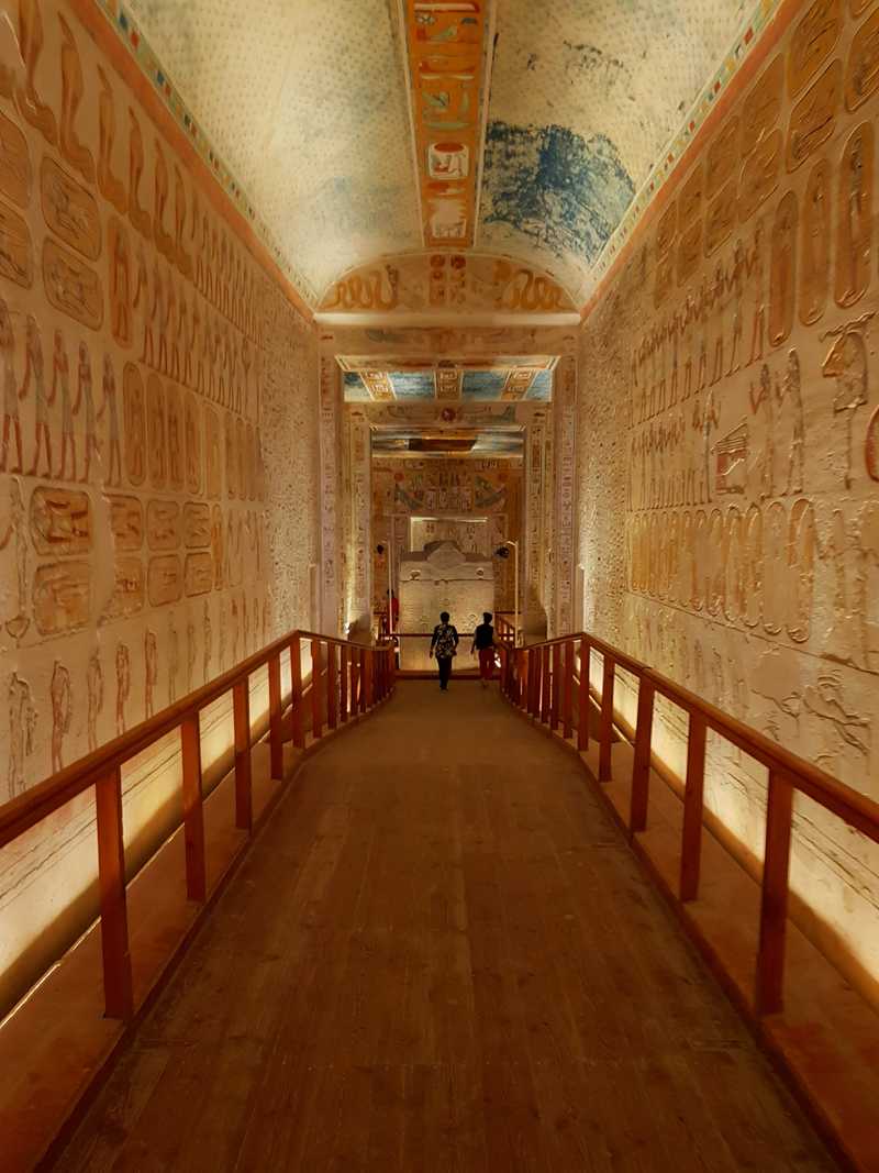 Valley of the kings