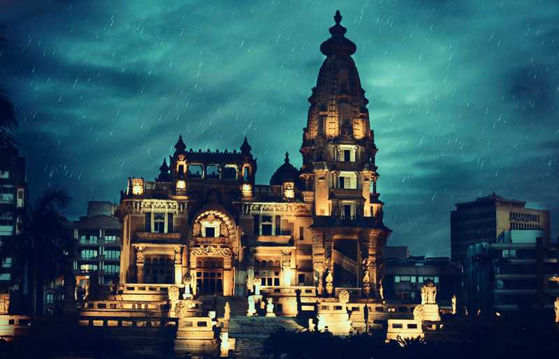 Baron Empain Palace