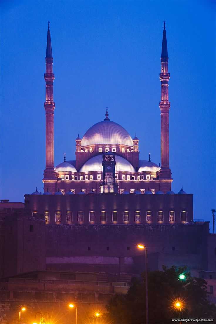 The Citadel of Saladin